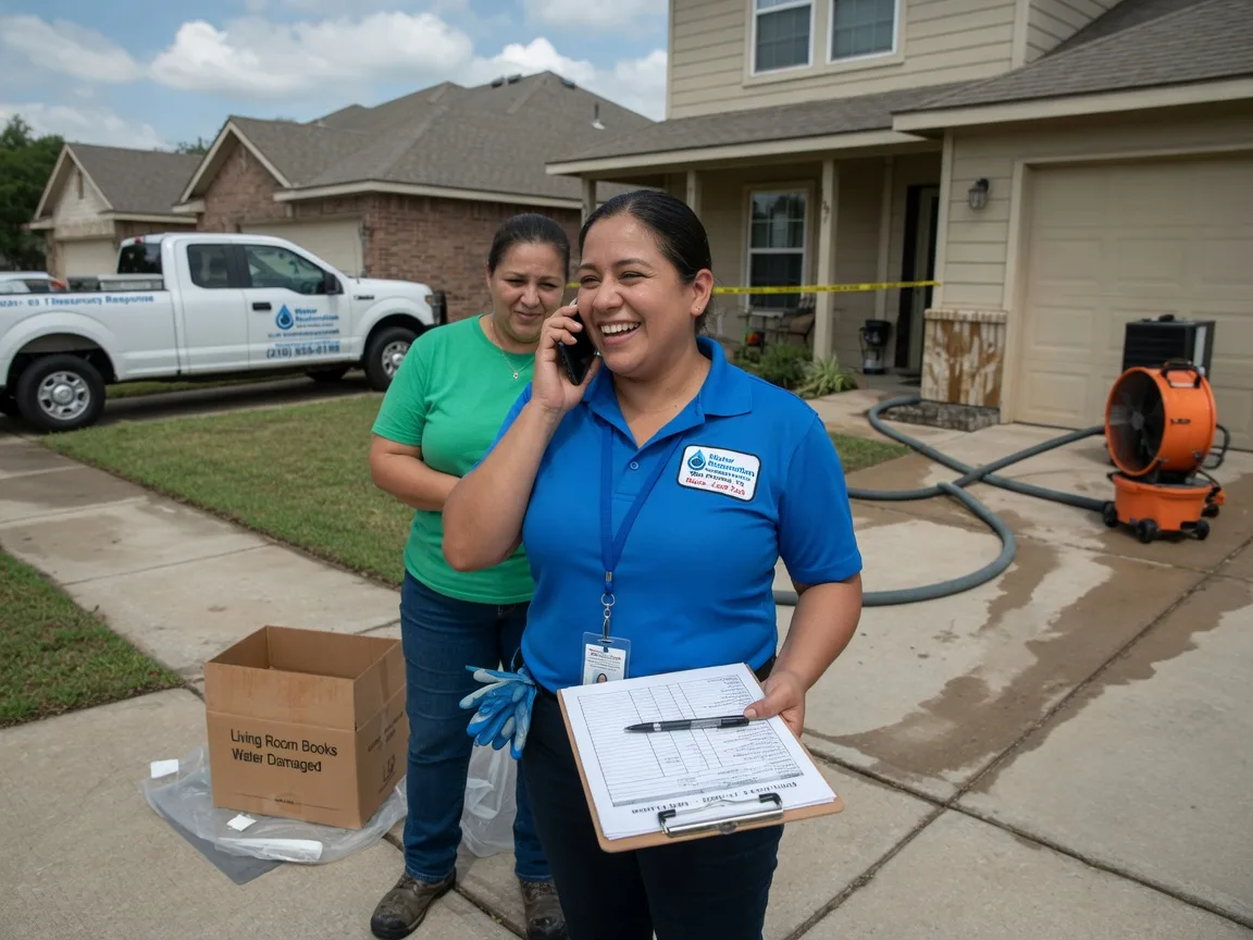Water Damage Repair Church Rock, NM FAQs